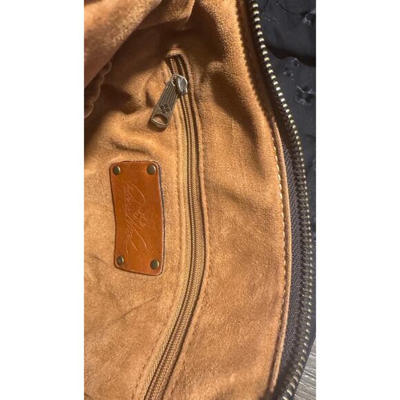 Patricia Nash Crossbody saddle bag - Picture 4 of 12